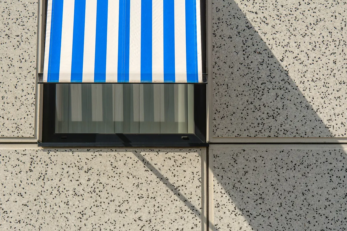 Le store banne : de l'ombre sur la terrasse